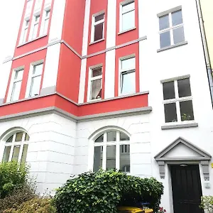 Get-your-flat - Tiny Flat In Gruenderzeithaus, Super Sweet, Kreuzviertel - 50 M2 Eg Haustier Auf Anfrage Dortmund