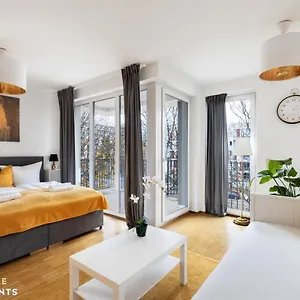 Pineapple Zwinger Viii - 85 Qm - 1x Free Parking Dresden